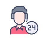 24/7 Guest Support